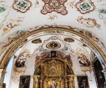 Spain Religious Compound